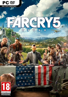 Far Cry 5 ราคาถูก